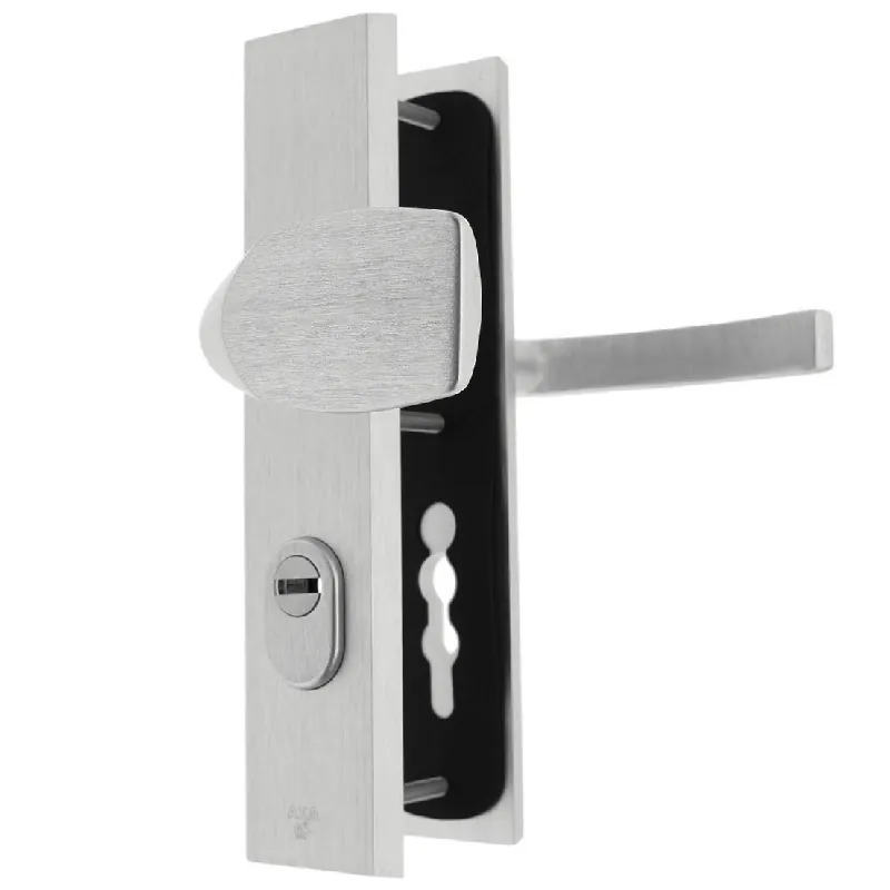 Gereduceerde Prijs AXA Edge Pro Veiligheidsbeslag Kerntrekbeveiliging Kn/Kr PC55 DD:54-56 SKG***