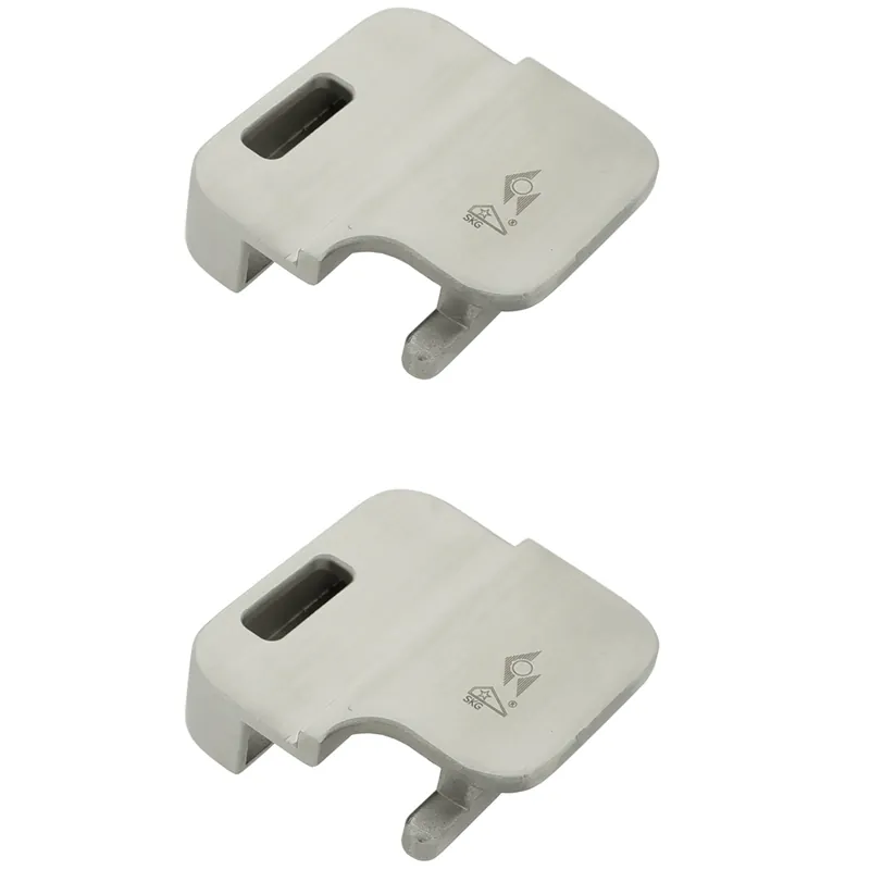 HABO Kierstandhouder 585 voor Espagnolet (inhaakmodel) Din Rechts RVS (set a 2 stuks) Shop Nu