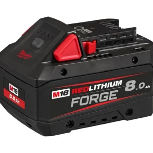 Milwaukee M18 Forge FB8 Redlithium 8.0Ah Accu - 4932492131 Ambachtelijk
