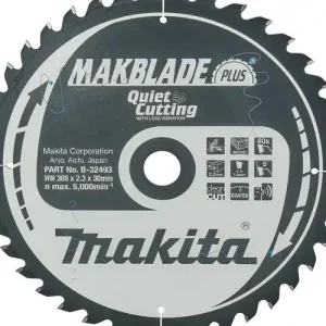 Gratis Verzending Makita Zaagblad Hout 305x30x2.3mm 40T - B-32493