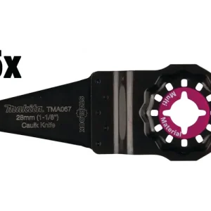 Laatste Kans Makita TMA067 Multitoolblad 28x40mm - B-65006-5