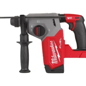 Koop Vandaag Milwaukee M18 FH-0X FUEL 4-standen SDS-plus Hamer