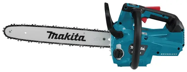 Betaalbaar Makita DUC406Z 2x18 V Tophandle kettingzaag 40 cm