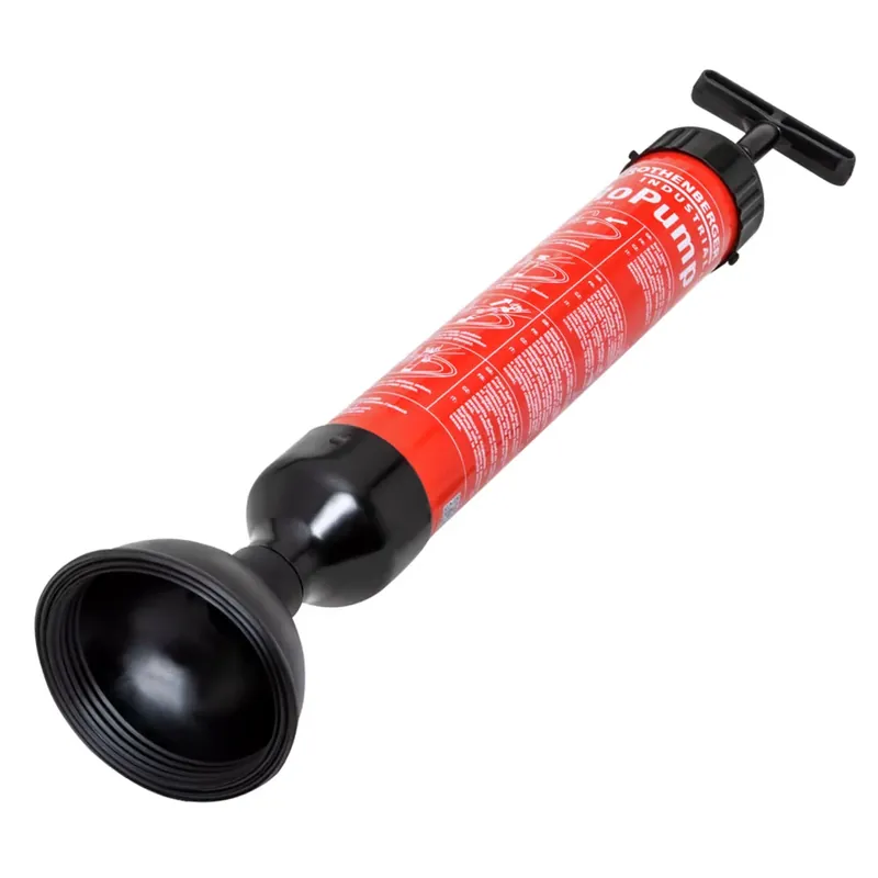 Rothenberger Zuigdrukreiniger RoPump Budget