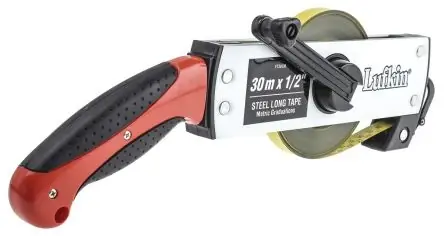 Lufkin Rolmaat FT30CM 13mm x 30m Laatste Kans