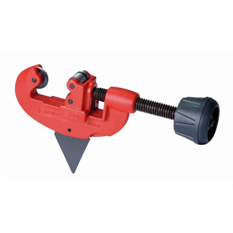 Dagaanbieding Rothenberger Pijpsnijder 30 Pro Ø 3-30 mm