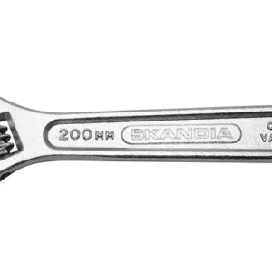 Skandia Moersleutel 8" 200 mm Uitverkoop