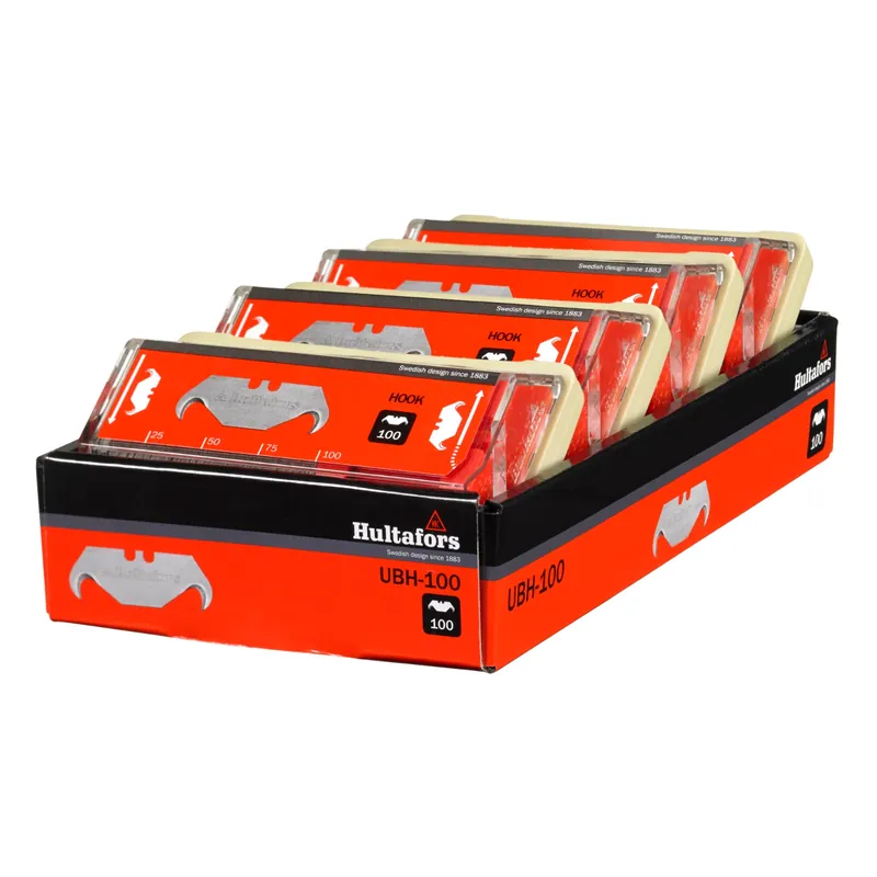 Actieprijs Hultafors Reserve Haakmes UBH (100 stuks)