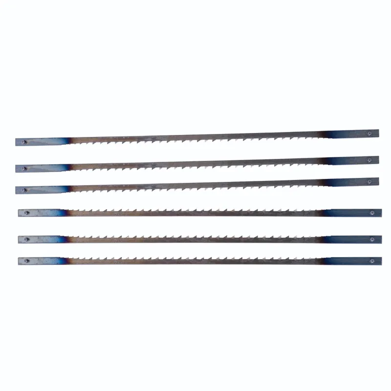 Actieprijs Scheppach Figuurzaagblad 135 mm 10TPI (6 stuks)